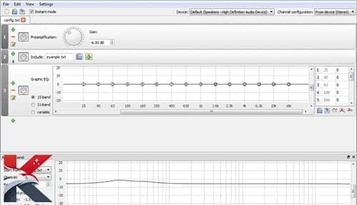 Equalizer APO