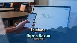 Coinbase Öğren Kazan 2022