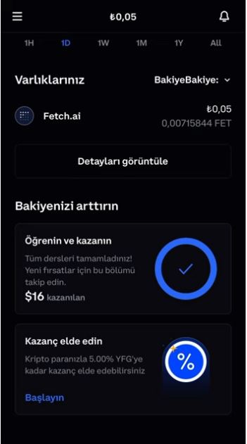 Öğren Kazan Ödeme Kanıtı