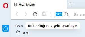 VPN Kurmadan Yasaklı Sitelere Giriş