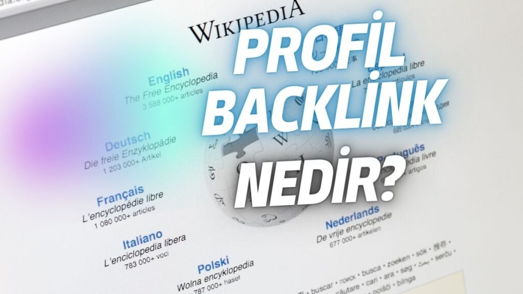 Profil Backlink - 2023