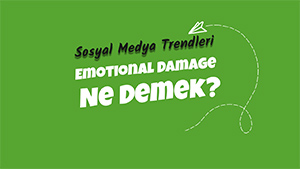 Emotional Damage Ne Demek?