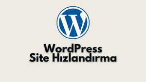 WordPress Site Hızlandırma ✔ 2022
