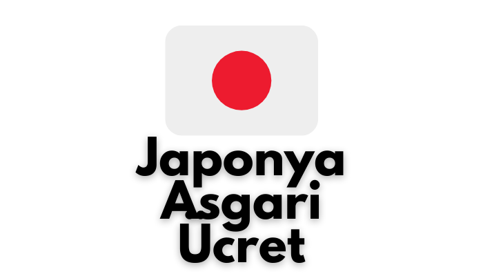 Japonya Asgari Ücret 2022