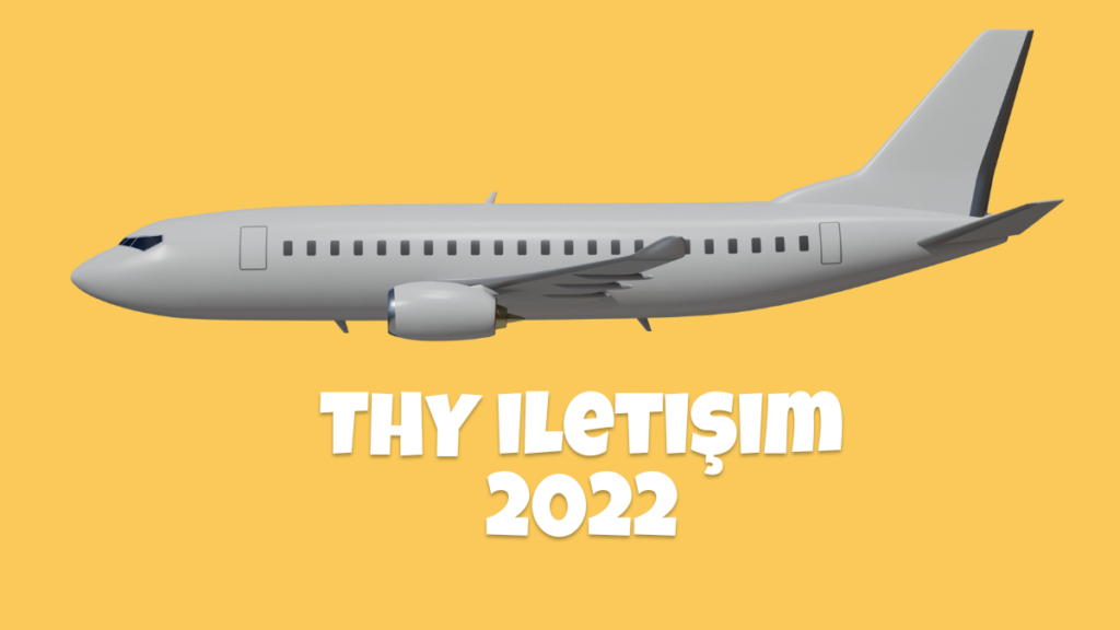 THY İletişim 2022