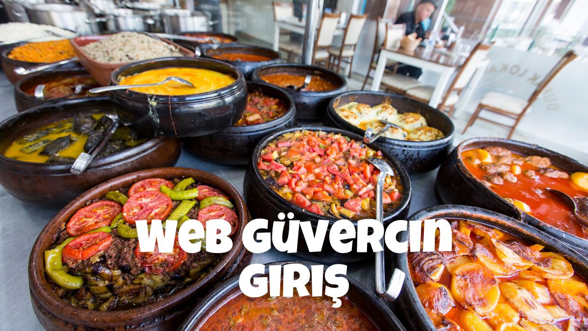 Web Güvercin Giriş 2022