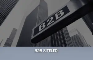 B2B Siteleri - KOZBA - 2026