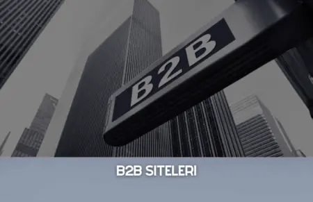 B2B Siteleri - KOZBA - 2026