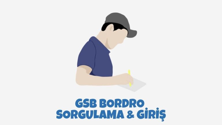 GSB Bordro