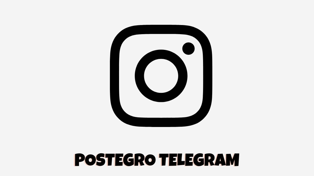 Postegro Telegram
