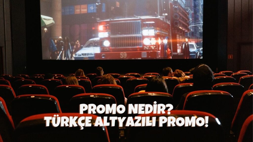 Türkçe Altyazılı Promo İzle