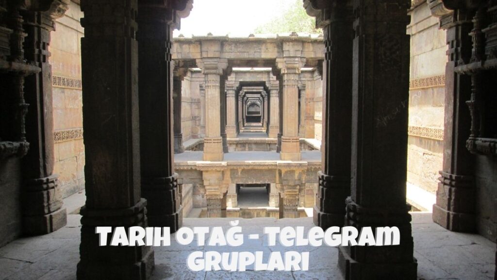 Tarih Otağ - Telegram Grupları