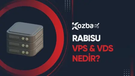 VPS Nedir, VPS ve VDS Farkları Nelerdir