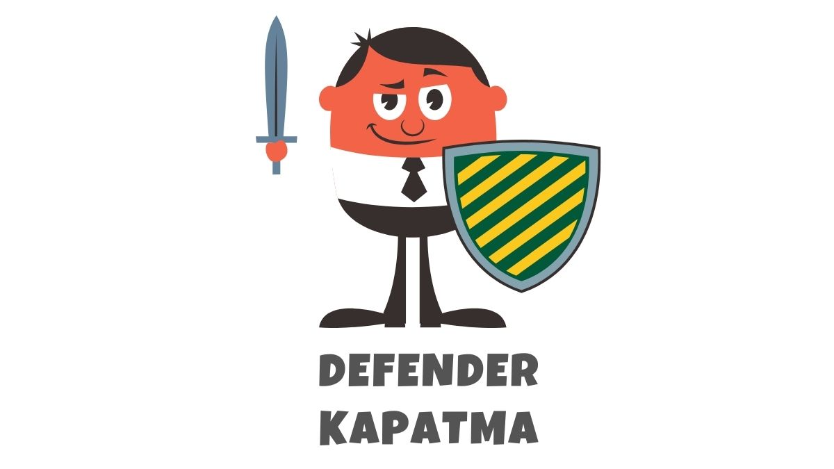 Defender Kapatma