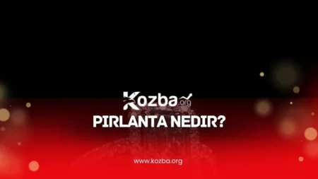Pırlanta Nedir - 2025 - KOZBA