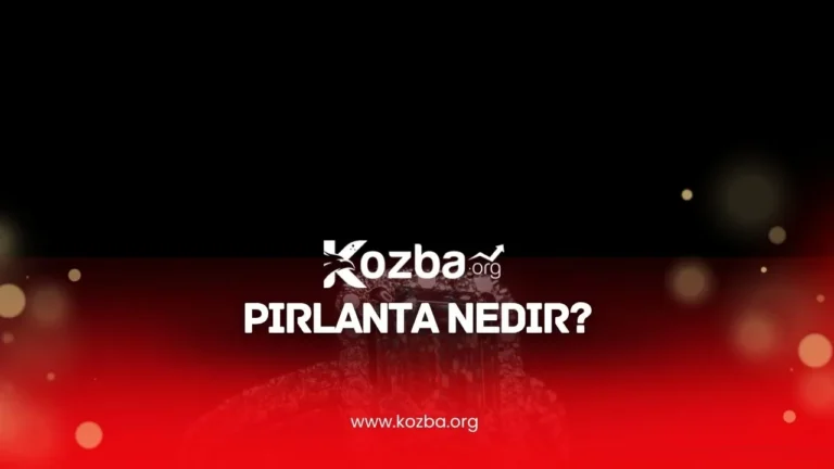 Pırlanta Nedir - 2025 - KOZBA