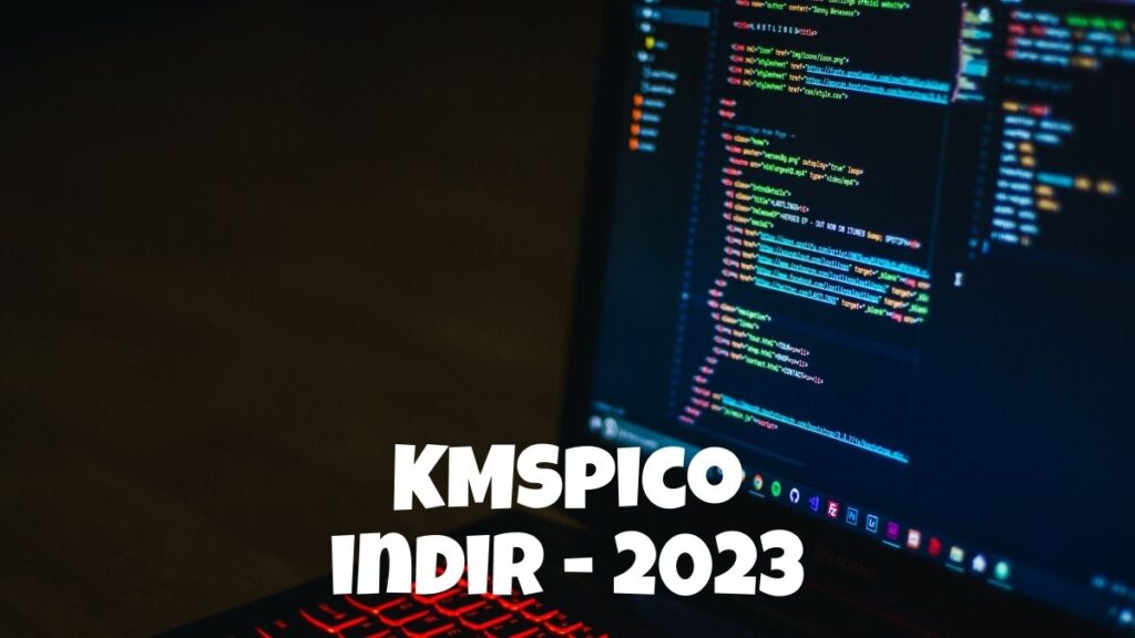KMSpico İndir - 2023