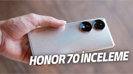 Honor 70 İnceleme - 2023