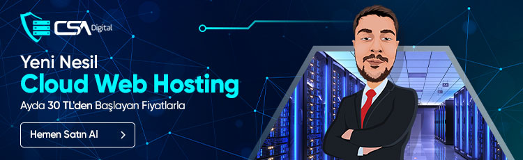 CSA Digital - En İyi Hosting Firmaları