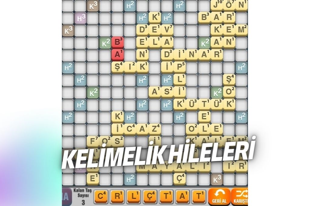 Kelimelik Hileleri