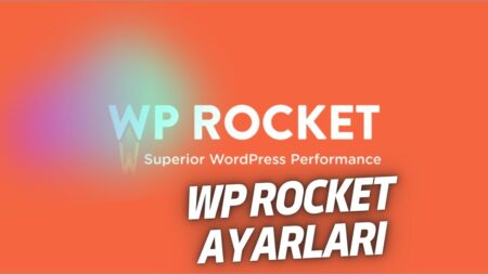 WP Rocket Ayarları - 2023