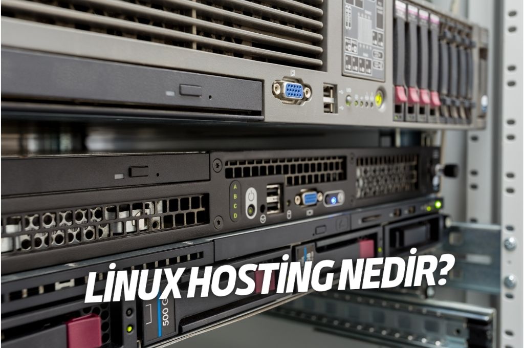 Linux Hosting Nedir