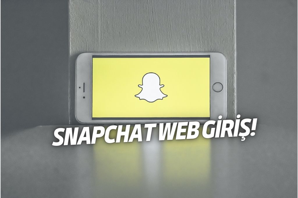 Snapchat Web Giriş