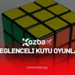 En Eğlenceli Kutu Oyunları - 2025 - KOZBA