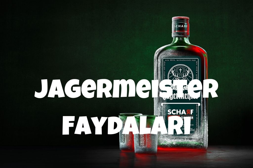 Jagermeister Faydaları