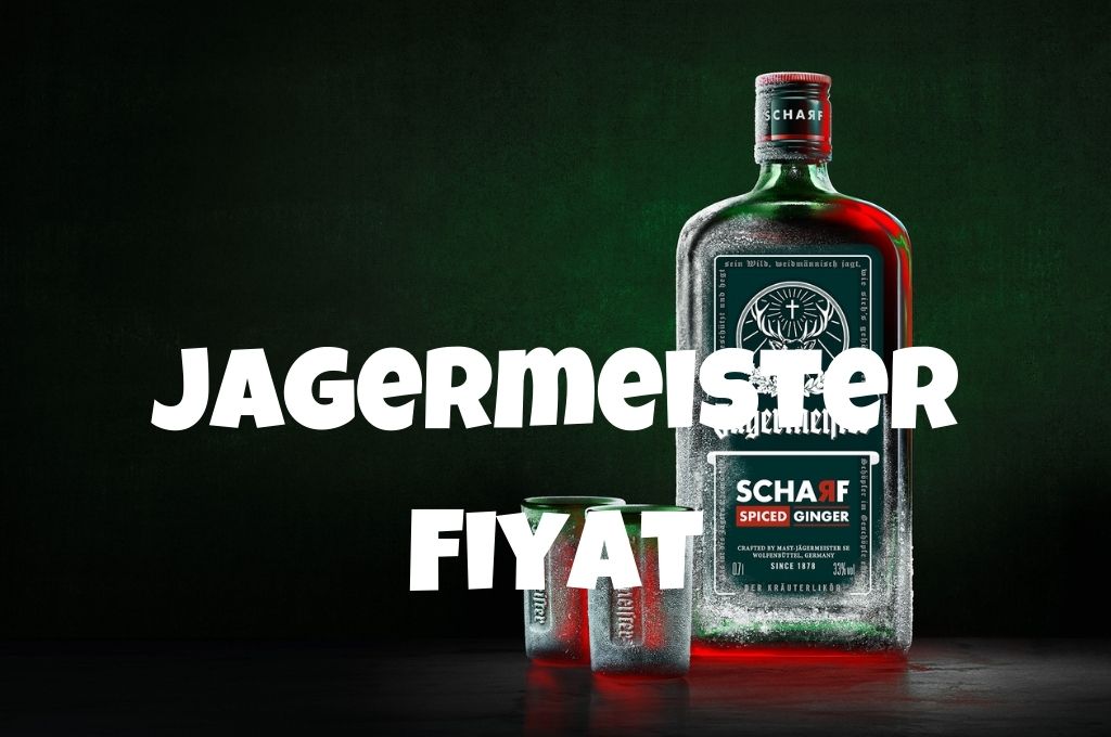 Jagermeister Fiyat 2023