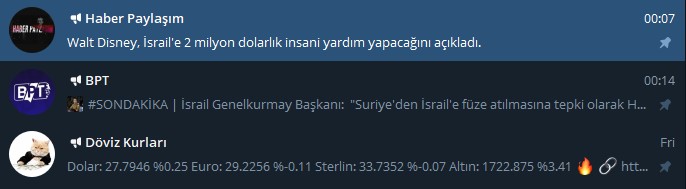 Neden Telegram