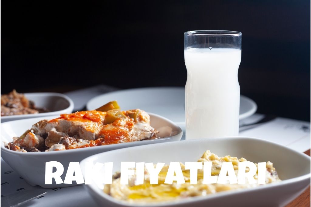 Rakı Fiyatları
