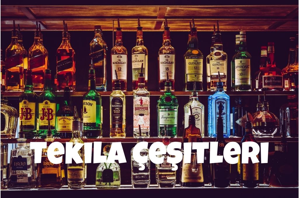 Tekila Çeşitleri