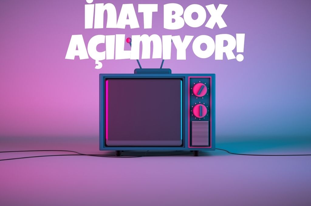 inat Box Açılmıyor Root Hatası