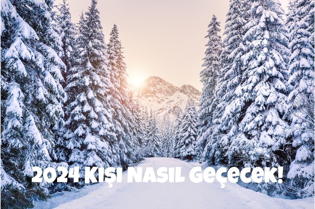 2024 Kışı Nasıl Geçecek! La Nina ve El Nino Kışı!