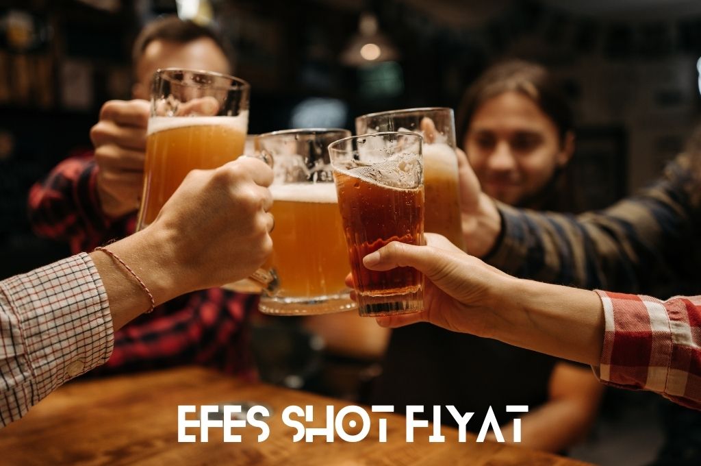 Efes Shot Fiyat
