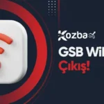 GSB WiFi Çıkış