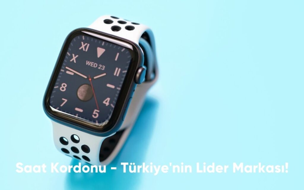Saat Kordonu - Türkiye'nin Lider Markası!