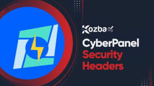 CyberPanel Security Headers