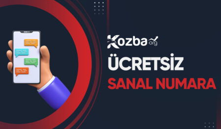 Ücretsiz Sanal Numara Nasıl Alınır