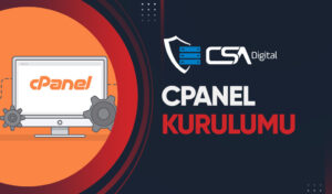 cPanel Kurulumu