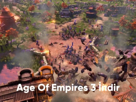 Age Of Empires 3 İndir