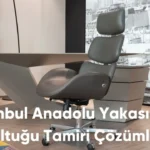 Ofis Koltuğu Tamiri Çözümleri