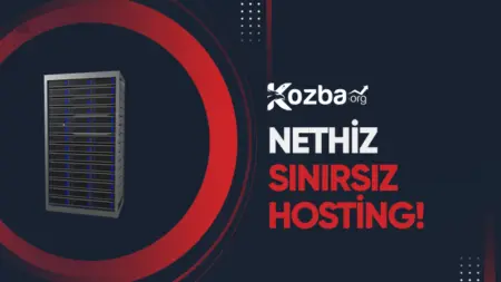 Nethiz: Sınırsız Web Hosting Seçenekleri! Nethiz Sınırsız Web Hosting Seçenekleri