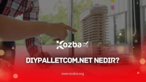 DiyPalletcom.net Nedir - 2025 - KOZBA