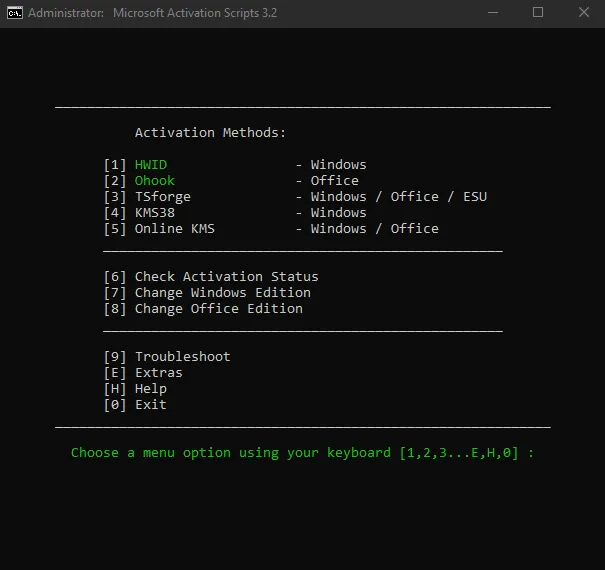 Windows 10 Orjinal Yapma Programsız
