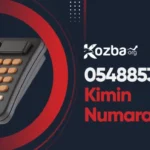 05488532781 Kimin Numarası