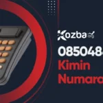 08504841257 Kimin Numarası
