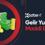 Gelir Yuvan Maddi Destek Kampanyası