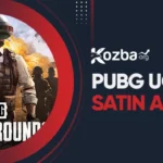 Pubg UC Satın Al